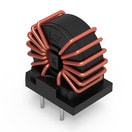 WE-CMANC Common Mode Power Line Choke Nanocrystalline